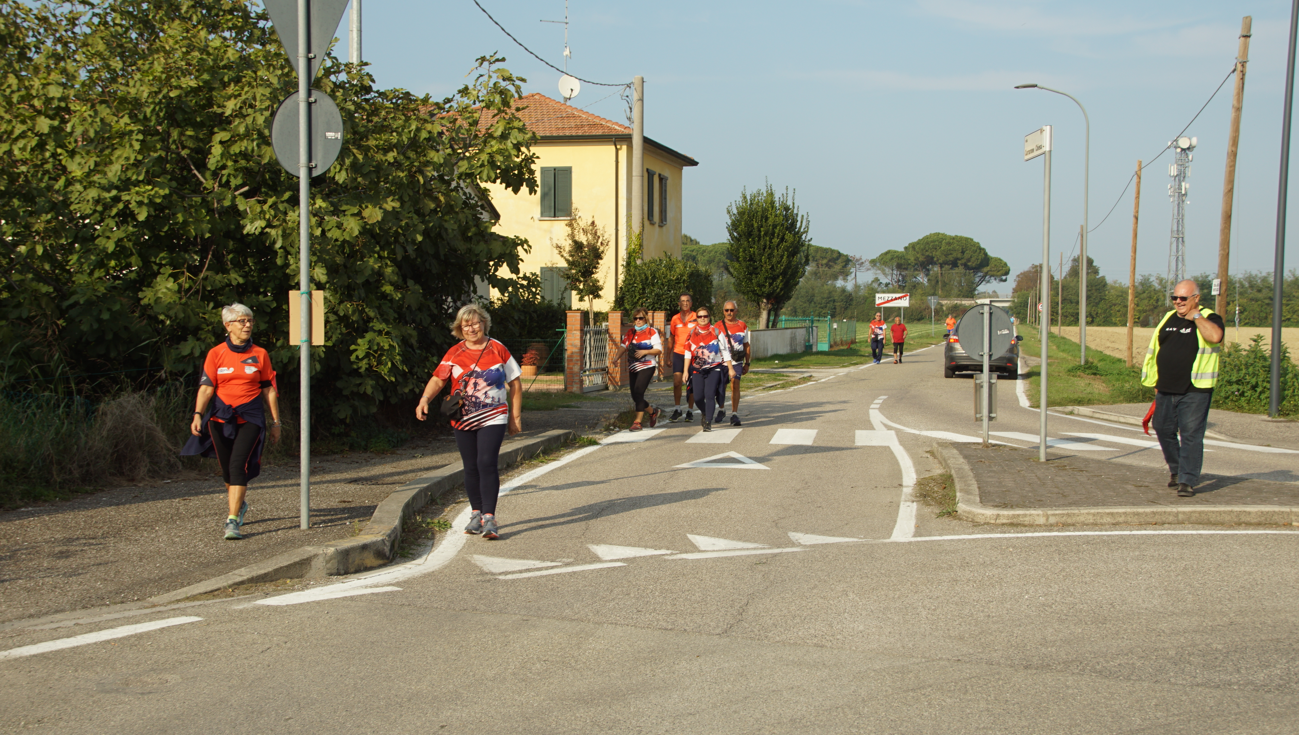 Mezzano: Pronti... La mezza... Via - 15 ottobre 2022